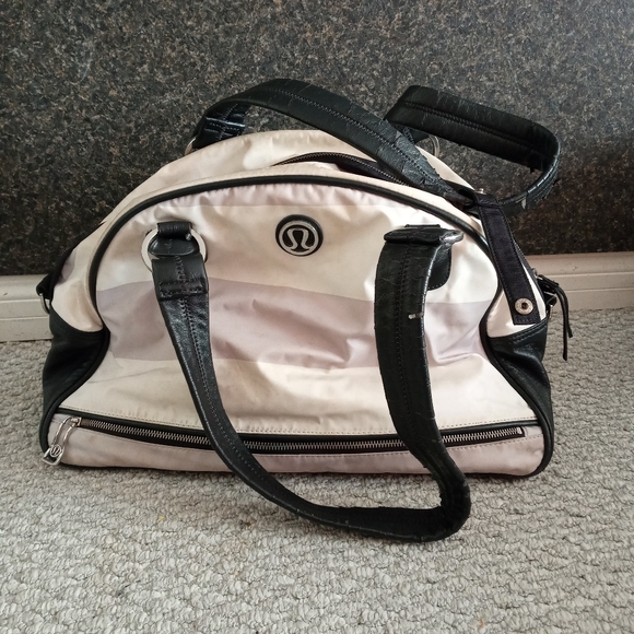 lululemon athletica Handbags - Lululemon Gym Bag